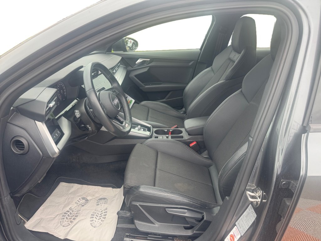 AUDI A3 Sportback 35 TFSI 150CH MILD HYBRID S LINE S TRONIC 7