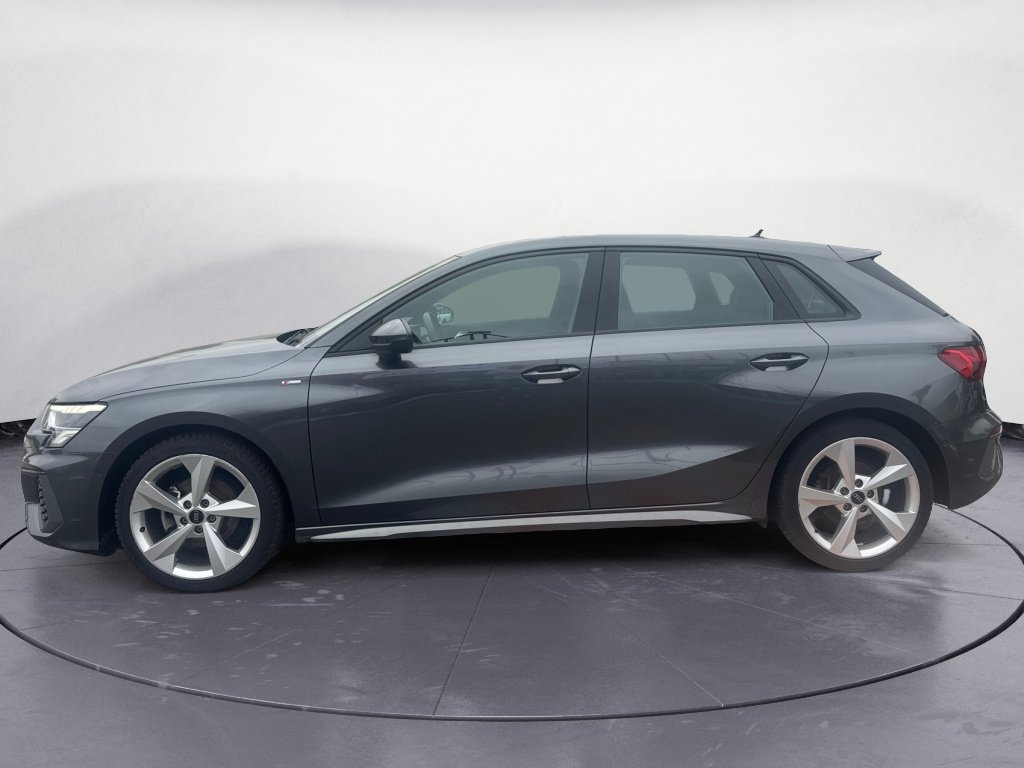 AUDI A3 Sportback 35 TFSI 150CH MILD HYBRID S LINE S TRONIC 7
