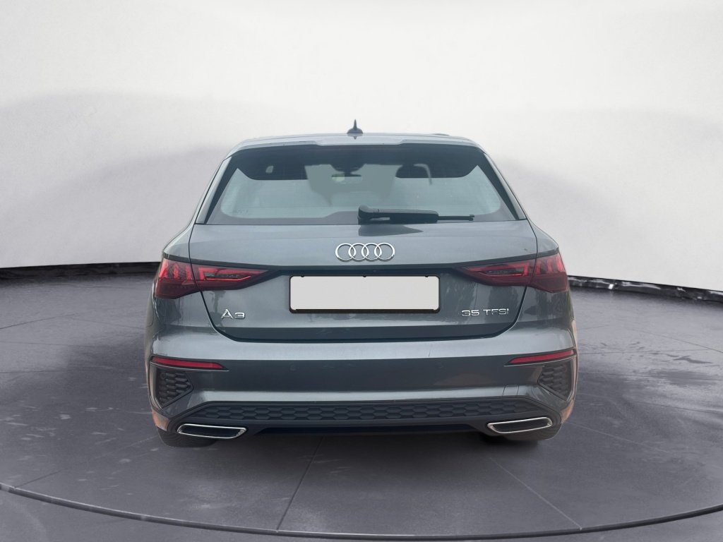 AUDI A3 Sportback 35 TFSI 150CH MILD HYBRID S LINE S TRONIC 7