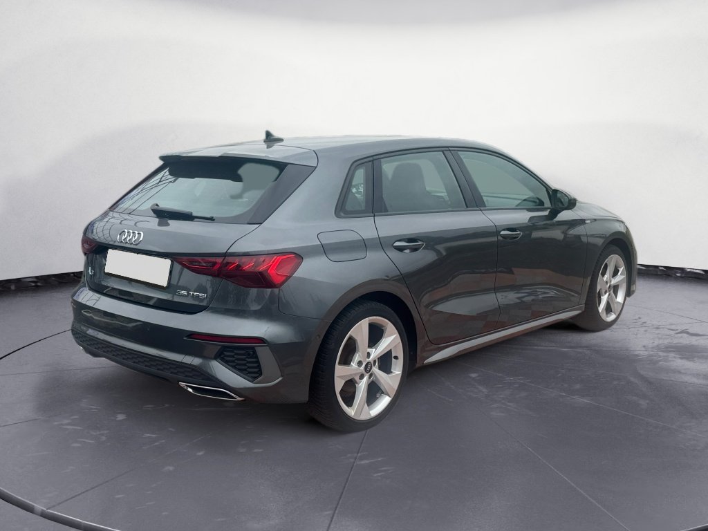 AUDI A3 Sportback 35 TFSI 150CH MILD HYBRID S LINE S TRONIC 7