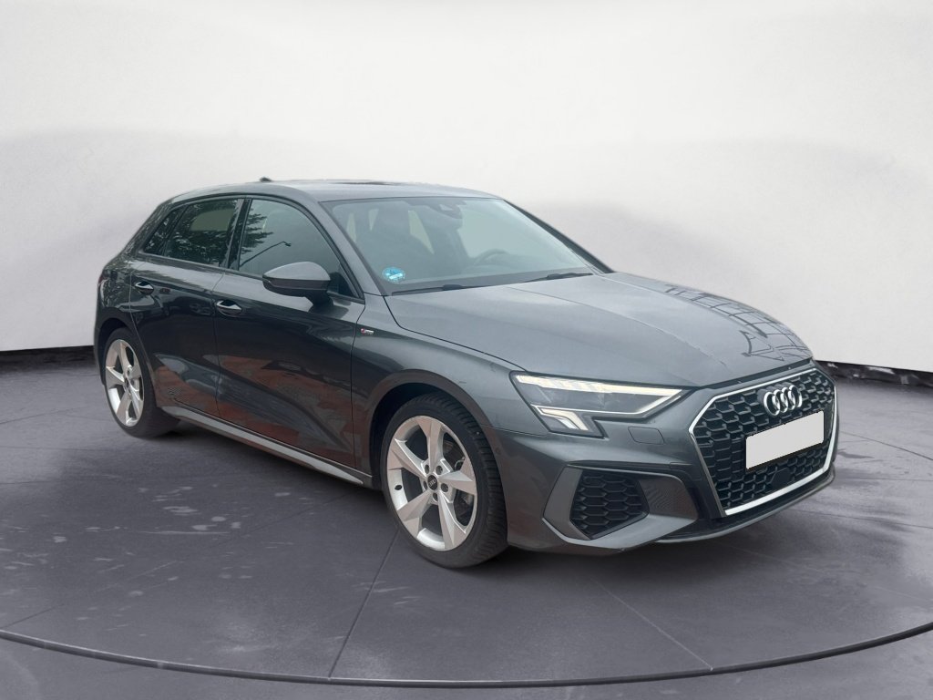 AUDI A3 Sportback 35 TFSI 150CH MILD HYBRID S LINE S TRONIC 7