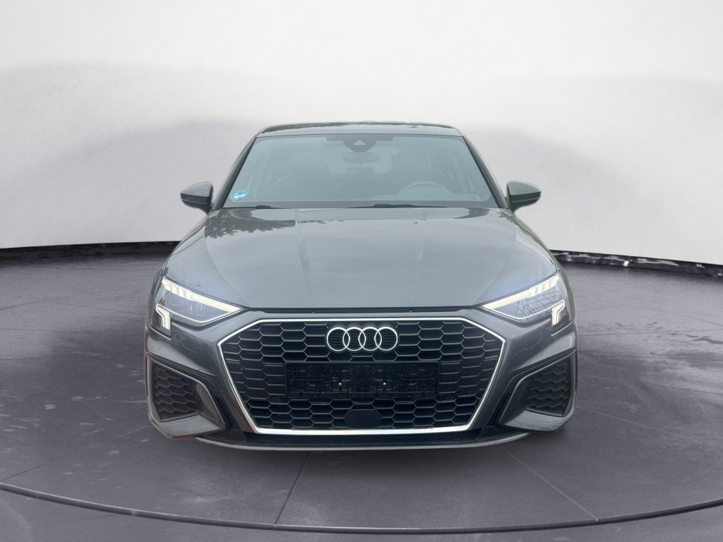 AUDI A3 Sportback 35 TFSI 150CH MILD HYBRID S LINE S TRONIC 7