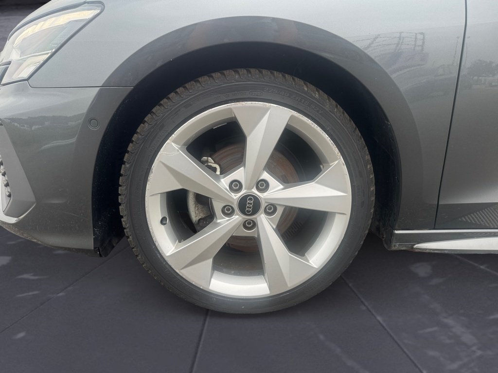 AUDI A3 Sportback 35 TFSI 150CH MILD HYBRID S LINE S TRONIC 7