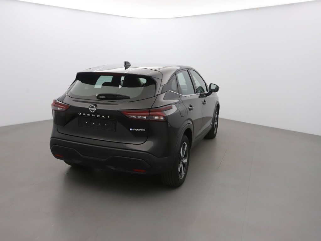 NISSAN Qashqai 1.5 E-POWER 190 BUSINESS