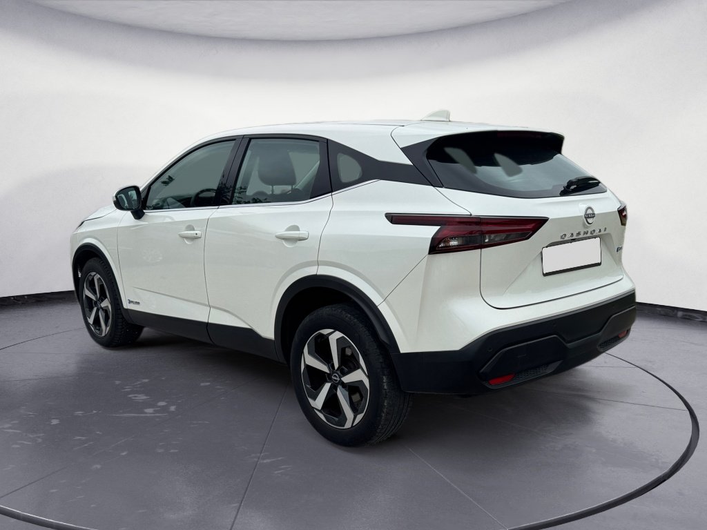 NISSAN Qashqai 1.5 E-POWER 190 BUSINESS