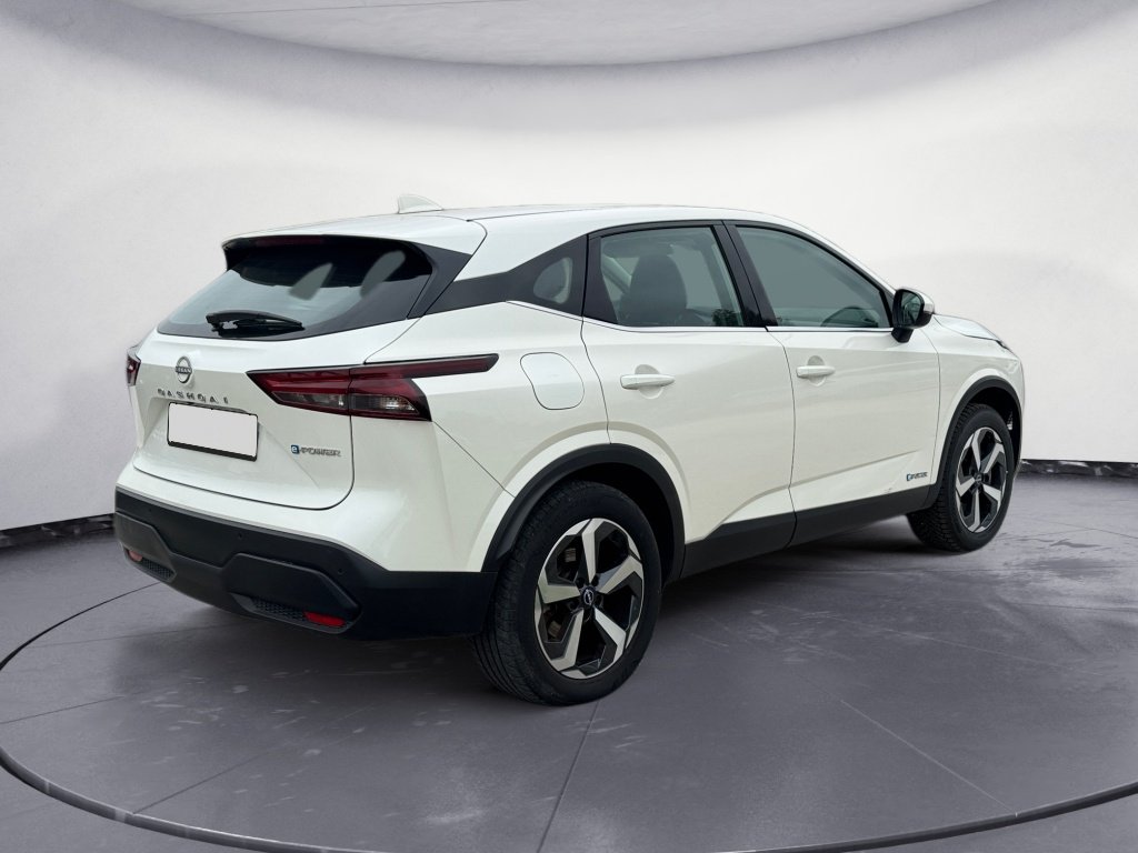 NISSAN Qashqai 1.5 E-POWER 190 BUSINESS
