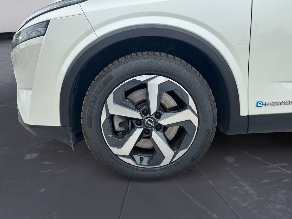 NISSAN Qashqai 1.5 E-POWER 190 BUSINESS