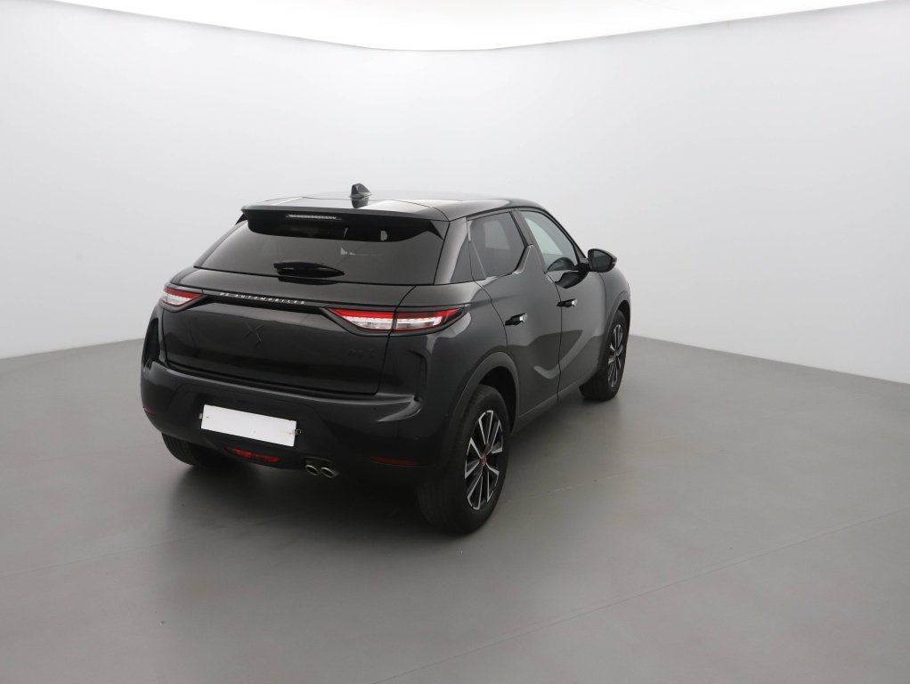 DS DS3 1.2 PURETECH 130CH PERFORMANCE LINE AUTOMATIQUE