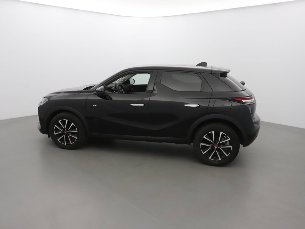 DS DS3 1.2 PURETECH 130CH PERFORMANCE LINE AUTOMATIQUE