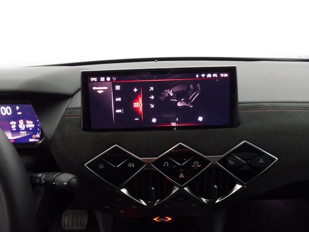 DS DS3 1.2 PURETECH 130CH PERFORMANCE LINE AUTOMATIQUE