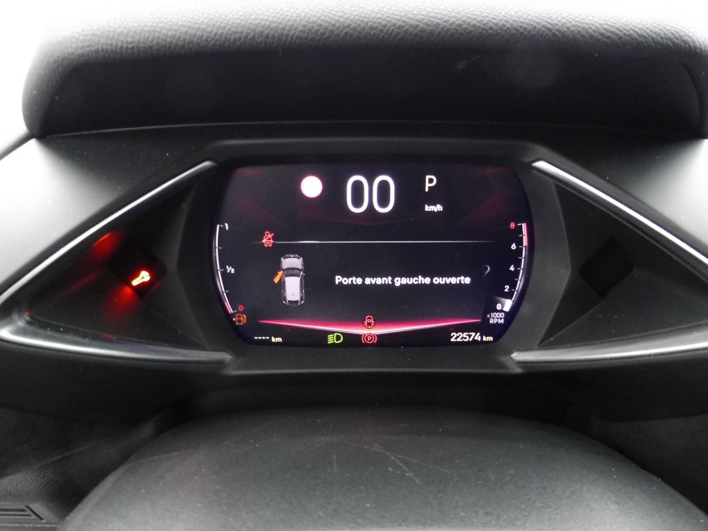 DS DS3 1.2 PURETECH 130CH PERFORMANCE LINE AUTOMATIQUE