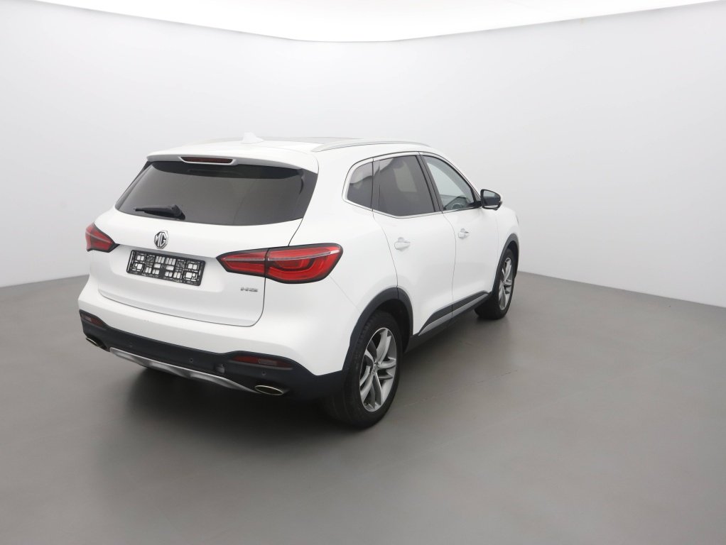 MG HS 1.5 T-GDI 162 AT luxury