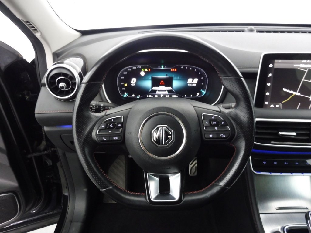 MG HS 1.5 T-GDI 162 AT luxury