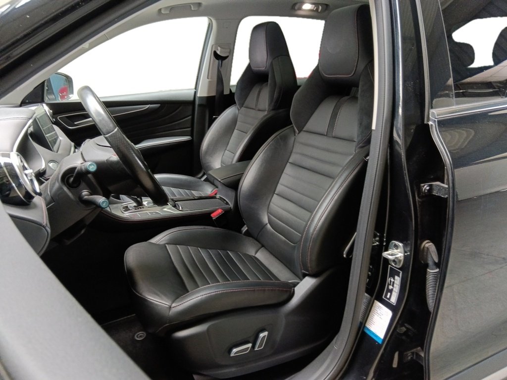MG HS 1.5 T-GDI 162 AT luxury
