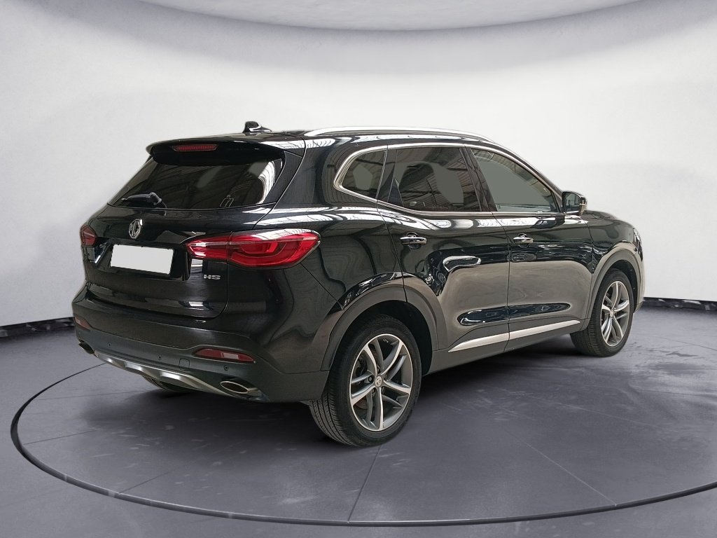 MG HS 1.5 T-GDI 162 AT luxury