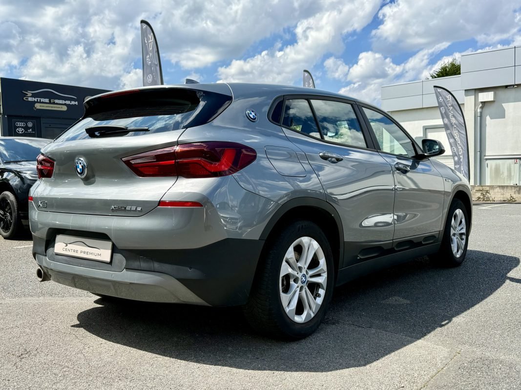 BMW X2 1.5 XDRIVE 25E PHEV 220CH 2023