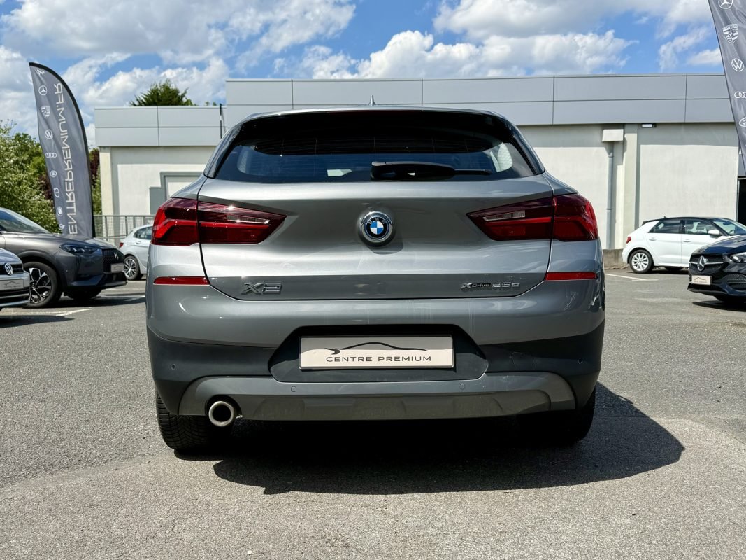 BMW X2 1.5 XDRIVE 25E PHEV 220CH 2023