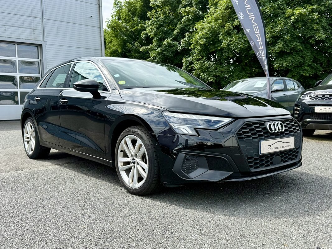 AUDI A3 30 TDI 116CH 2020