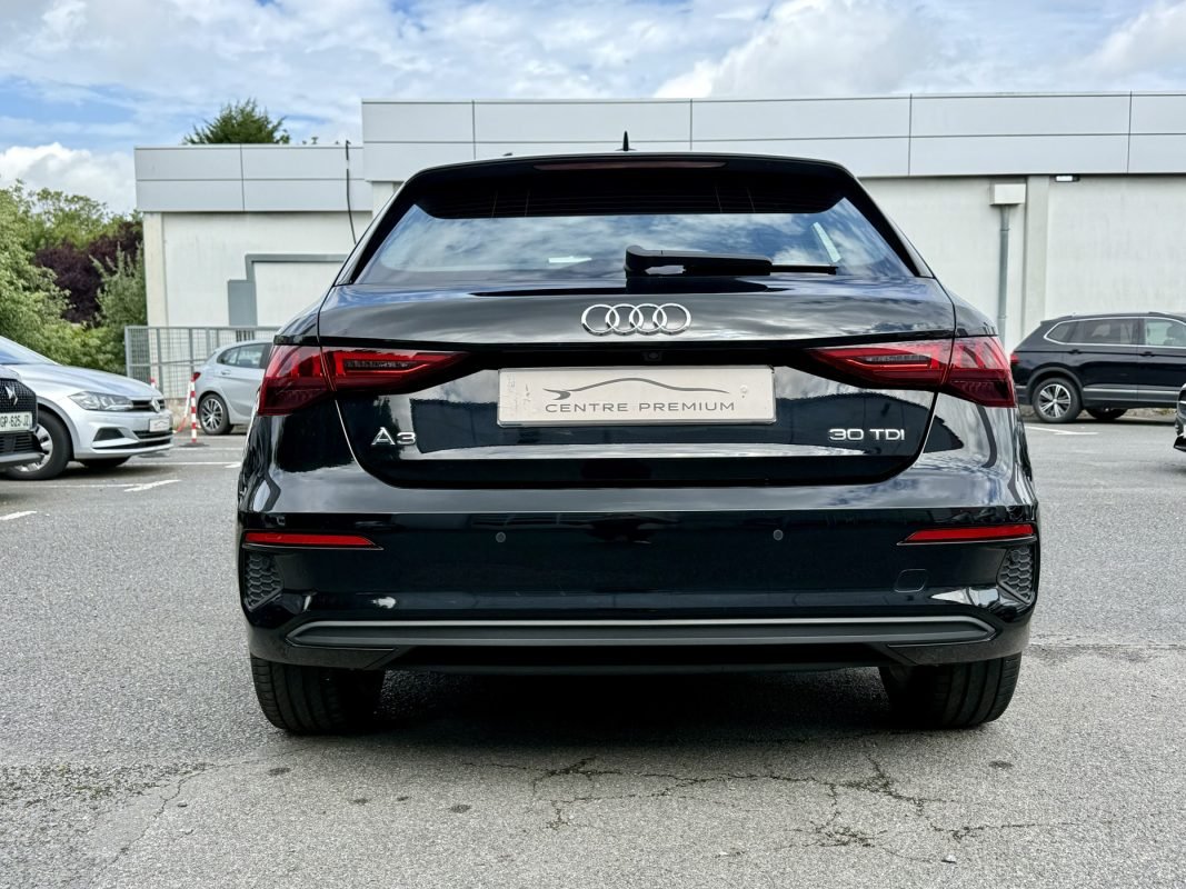 AUDI A3 30 TDI 116CH 2020