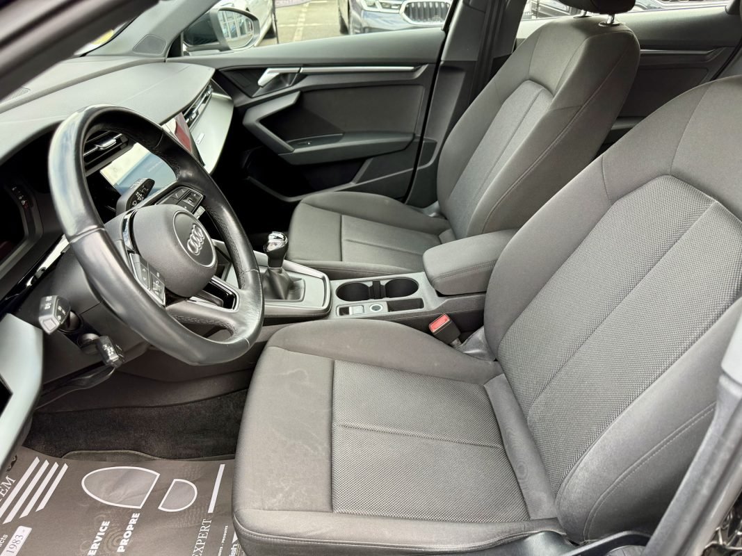 AUDI A3 30 TDI 116CH 2020