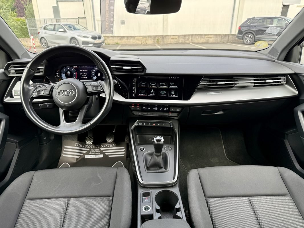 AUDI A3 30 TDI 116CH 2020