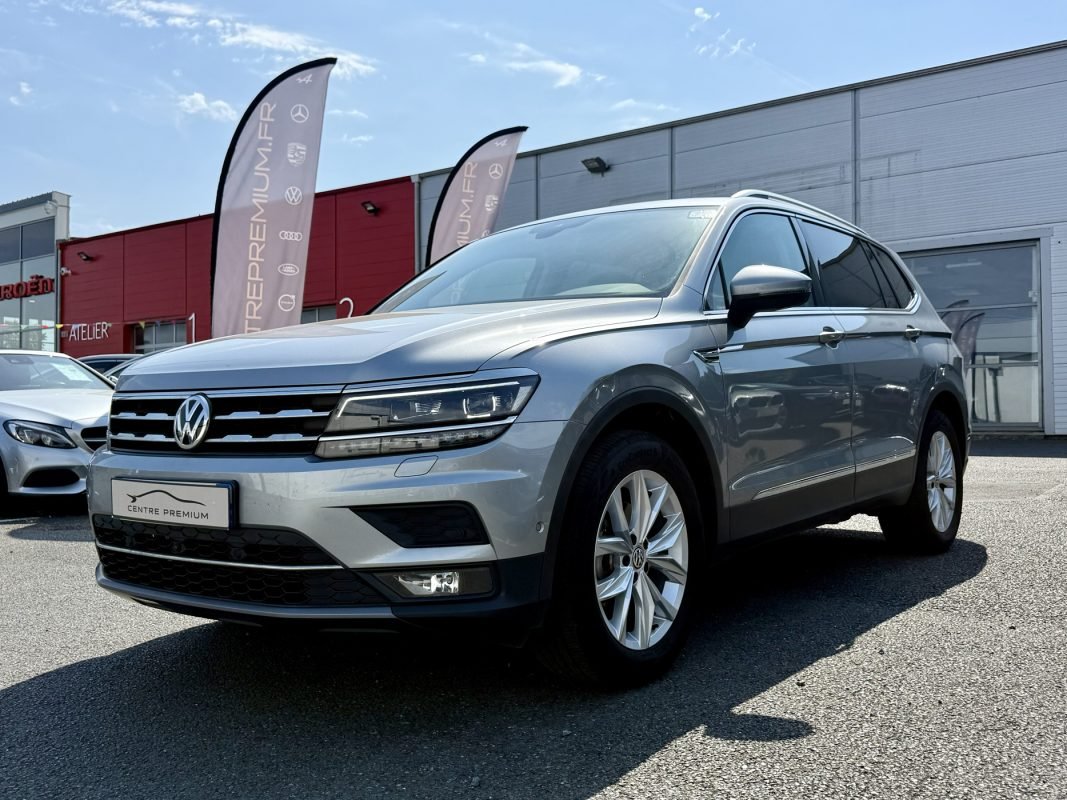 VOLKSWAGEN TIGUAN ALLSPACE 1.5 TSI 150 EVO CARAT DSG 7 2020