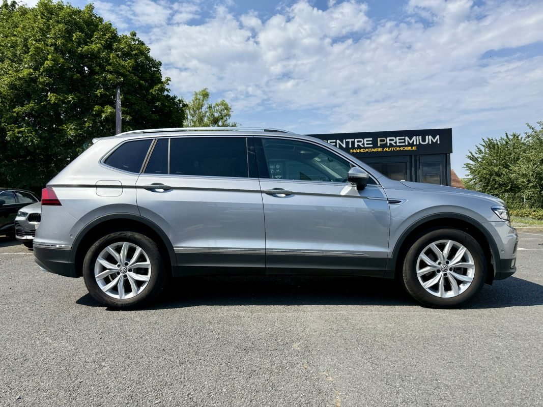 VOLKSWAGEN TIGUAN ALLSPACE 1.5 TSI 150 EVO CARAT DSG 7 2020
