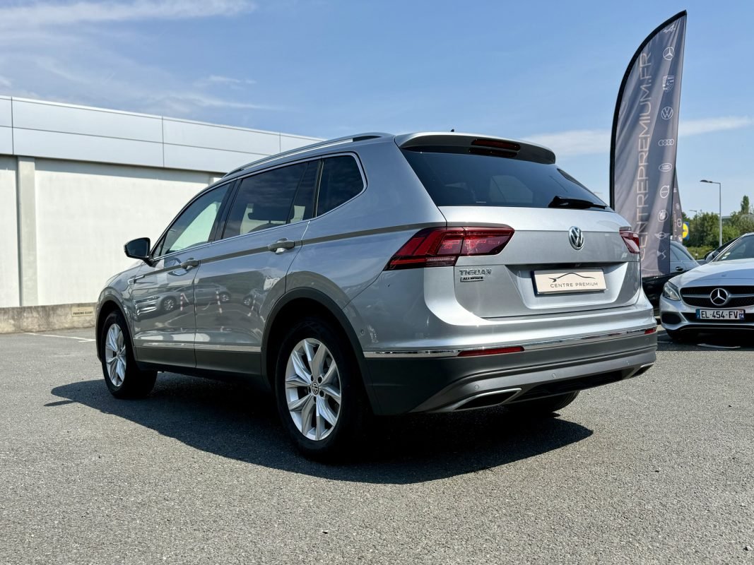 VOLKSWAGEN TIGUAN ALLSPACE 1.5 TSI 150 EVO CARAT DSG 7 2020