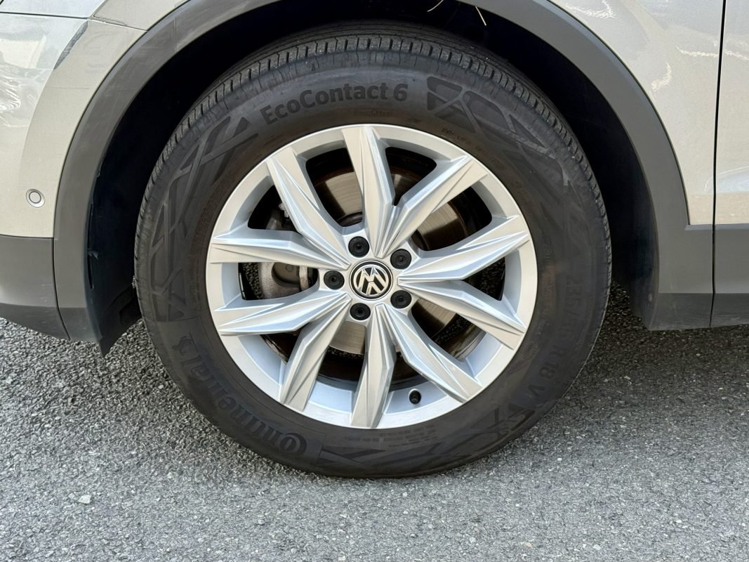 VOLKSWAGEN TIGUAN ALLSPACE 1.5 TSI 150 EVO CARAT DSG 7 2020