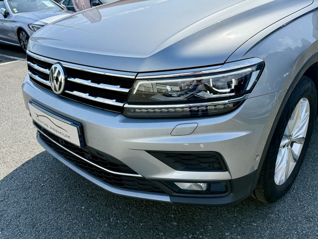 VOLKSWAGEN TIGUAN ALLSPACE 1.5 TSI 150 EVO CARAT DSG 7 2020