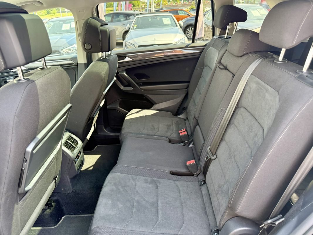 VOLKSWAGEN TIGUAN ALLSPACE 1.5 TSI 150 EVO CARAT DSG 7 2020