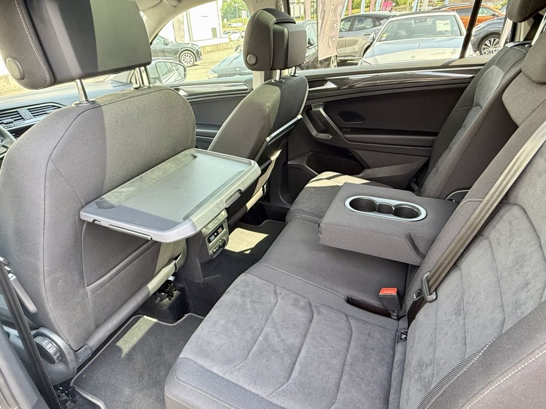 VOLKSWAGEN TIGUAN ALLSPACE 1.5 TSI 150 EVO CARAT DSG 7 2020