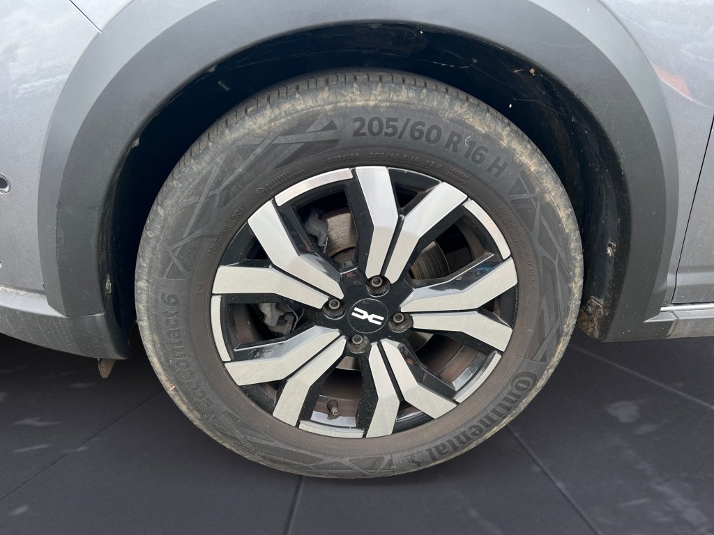 DACIA Jogger 1.0 TCE 110CH EXPRESSION 7 PLACES