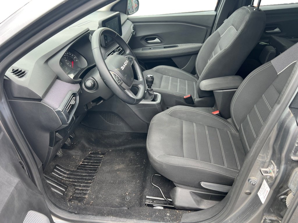 DACIA Jogger 1.0 TCE 110CH EXPRESSION 7 PLACES