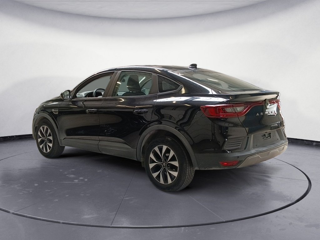 RENAULT Arkana 1.3 TCE MILD HYBRID 140CH EQUILIBRE EDC