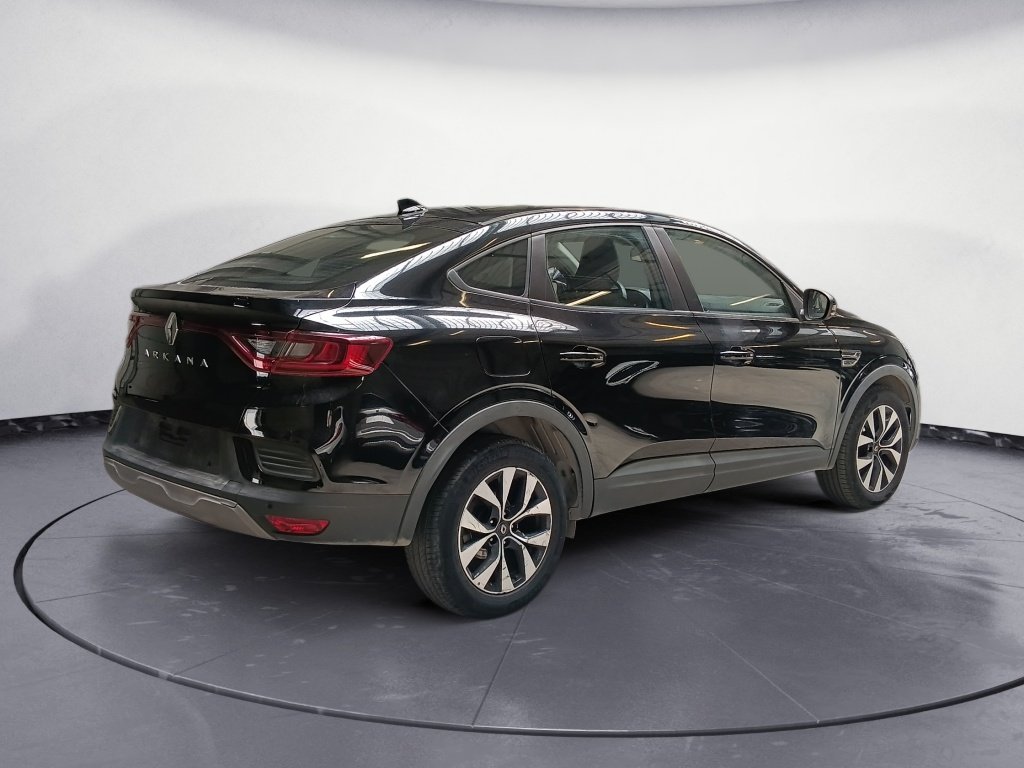 RENAULT Arkana 1.3 TCE MILD HYBRID 140CH EQUILIBRE EDC