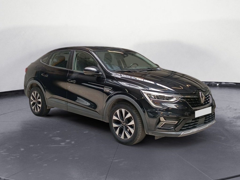 RENAULT Arkana 1.3 TCE MILD HYBRID 140CH EQUILIBRE EDC