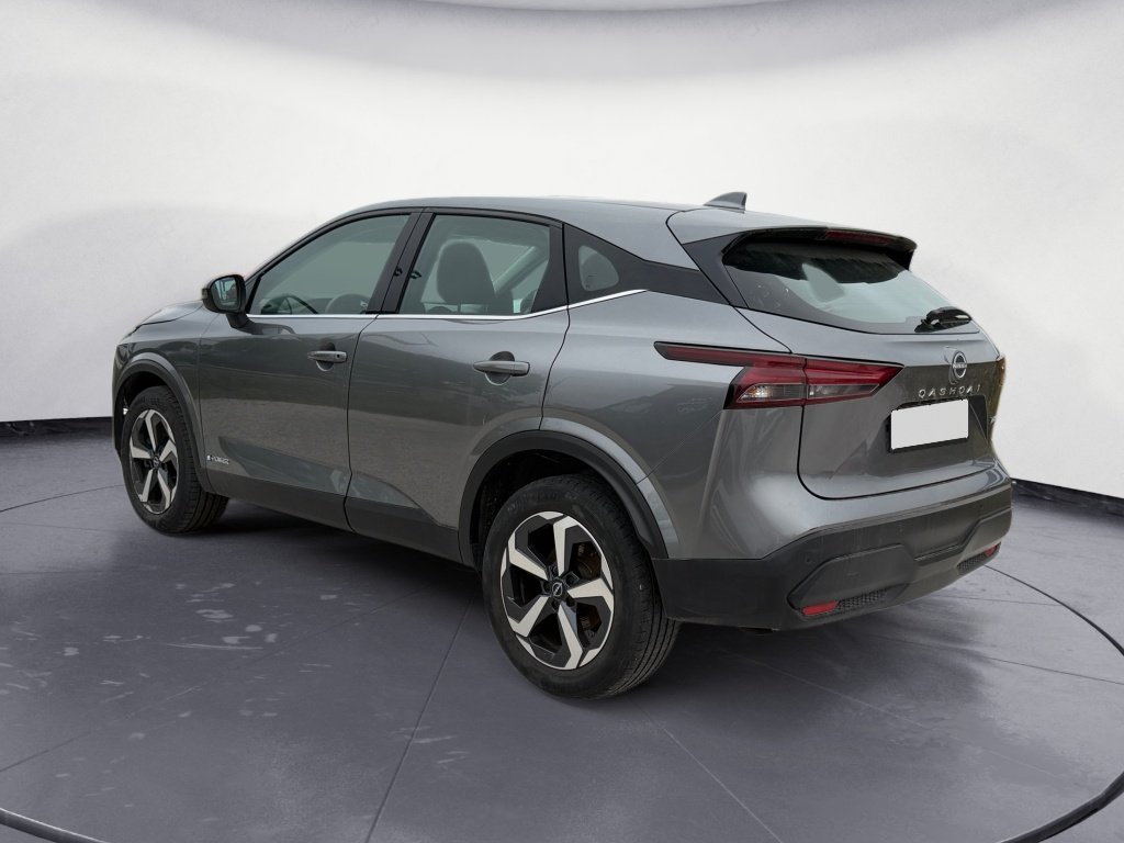 NISSAN Qashqai 1.5 E-POWER 190business