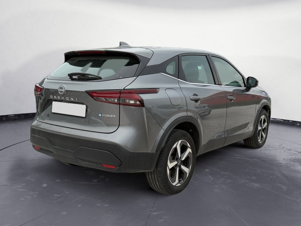 NISSAN Qashqai 1.5 E-POWER 190business