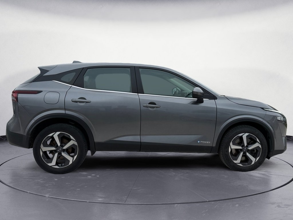 NISSAN Qashqai 1.5 E-POWER 190business