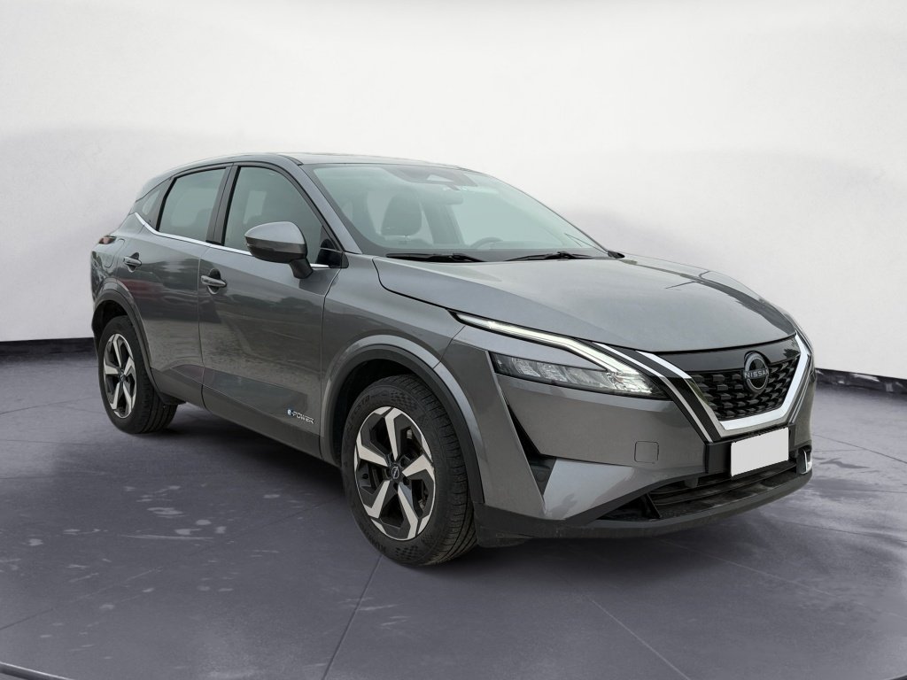 NISSAN Qashqai 1.5 E-POWER 190business
