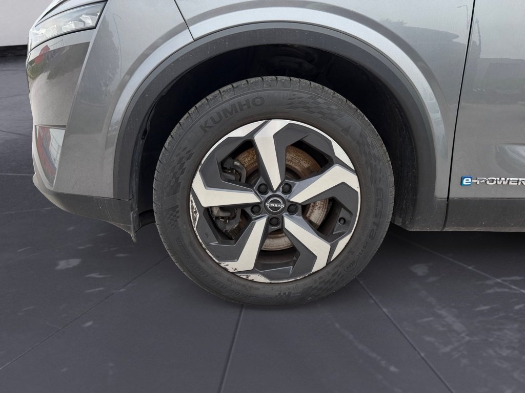 NISSAN Qashqai 1.5 E-POWER 190business
