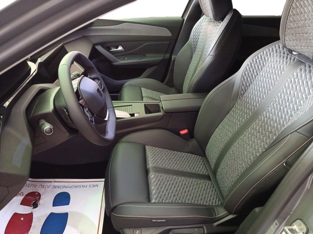 PEUGEOT 308 NV 1.5 BLUEHDI 130CH S&S ALLURE EAT8