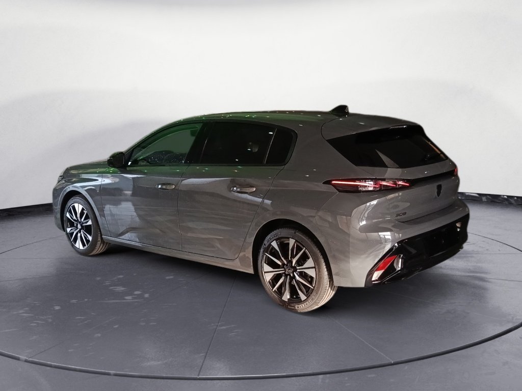 PEUGEOT 308 NV 1.5 BLUEHDI 130CH S&S ALLURE EAT8