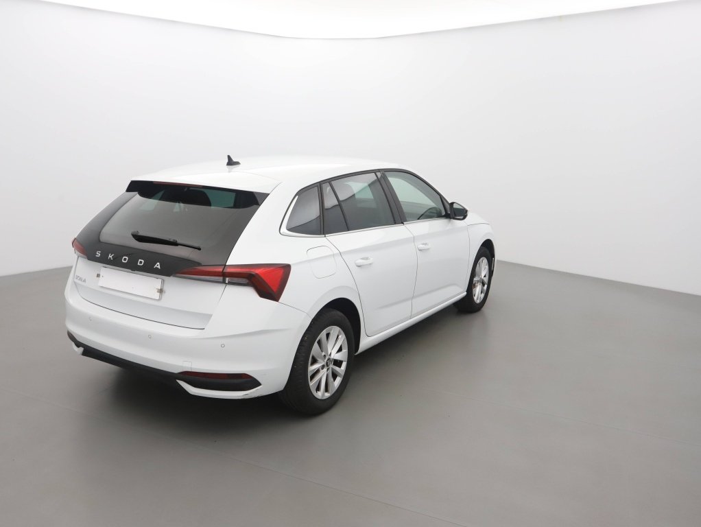 SKODA Scala 1.0 TSI 116CH SELECTION