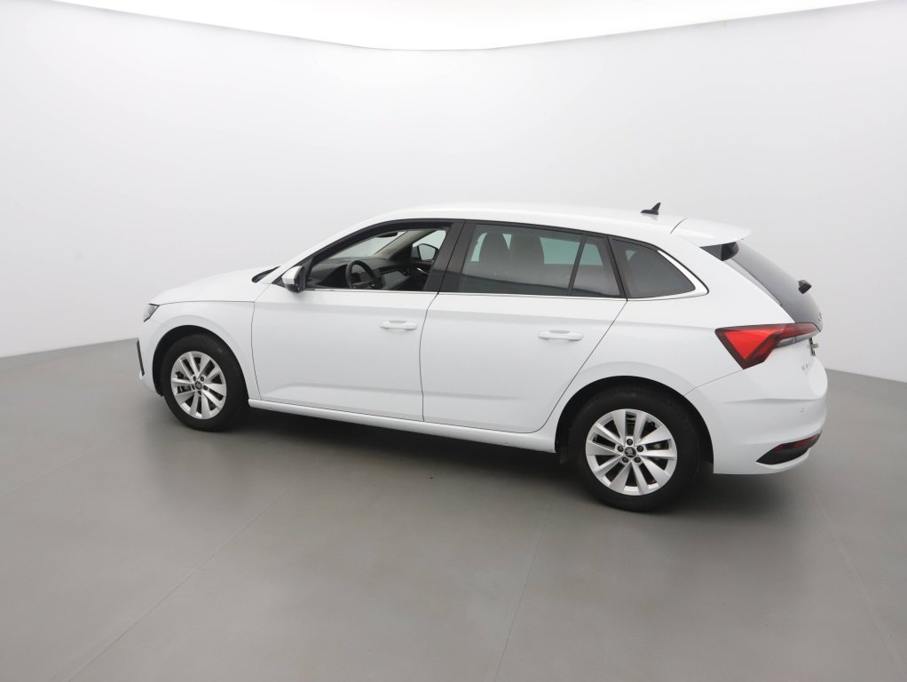SKODA Scala 1.0 TSI 116CH SELECTION