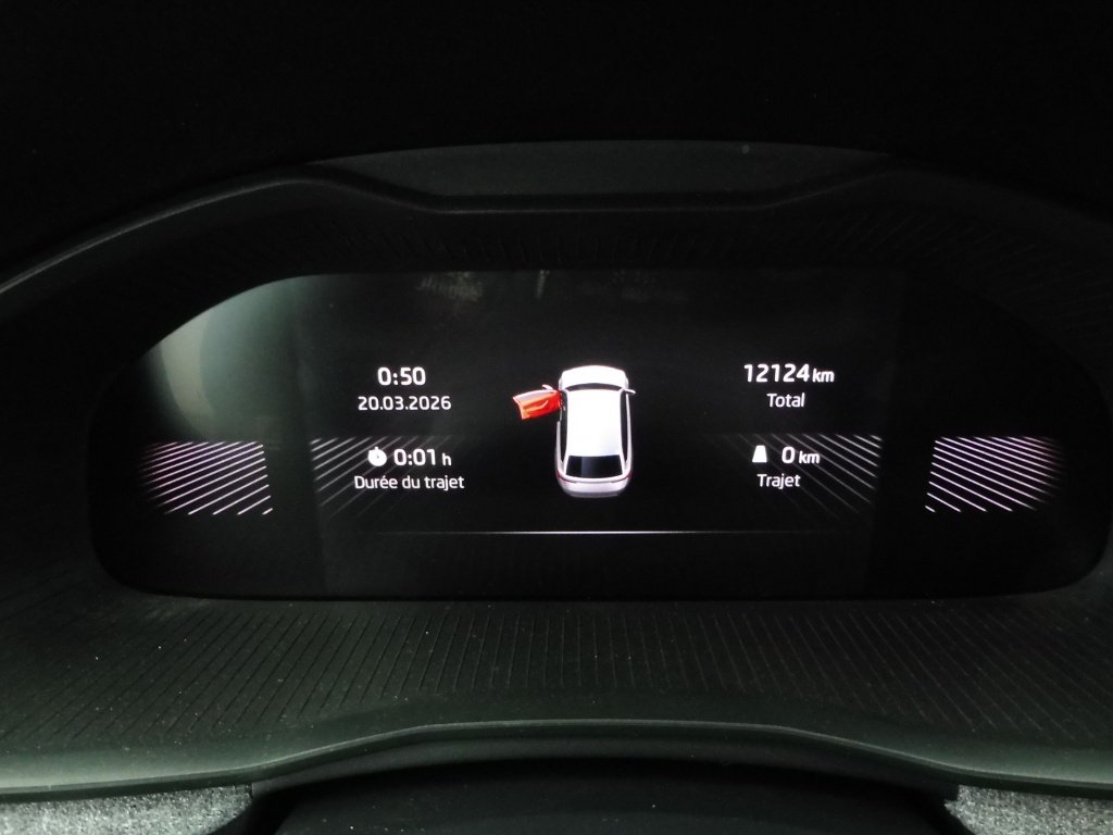 SKODA Scala 1.0 TSI 116CH SELECTION