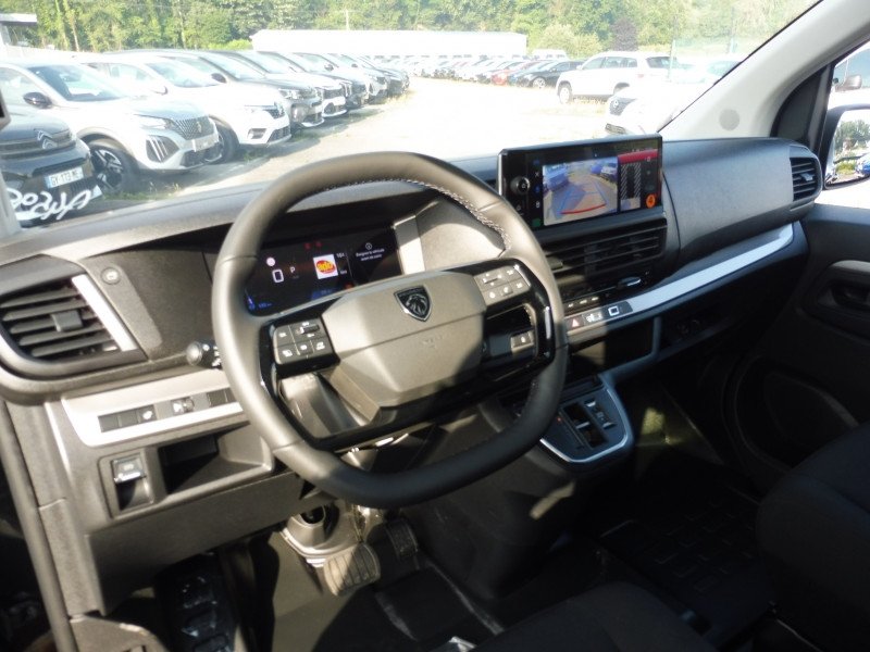 PEUGEOT Expert Cabine Approfondie XL 2.2 DIESEL 180CH CABINE APPROFONDIE FIXE AUTOMATIQUE