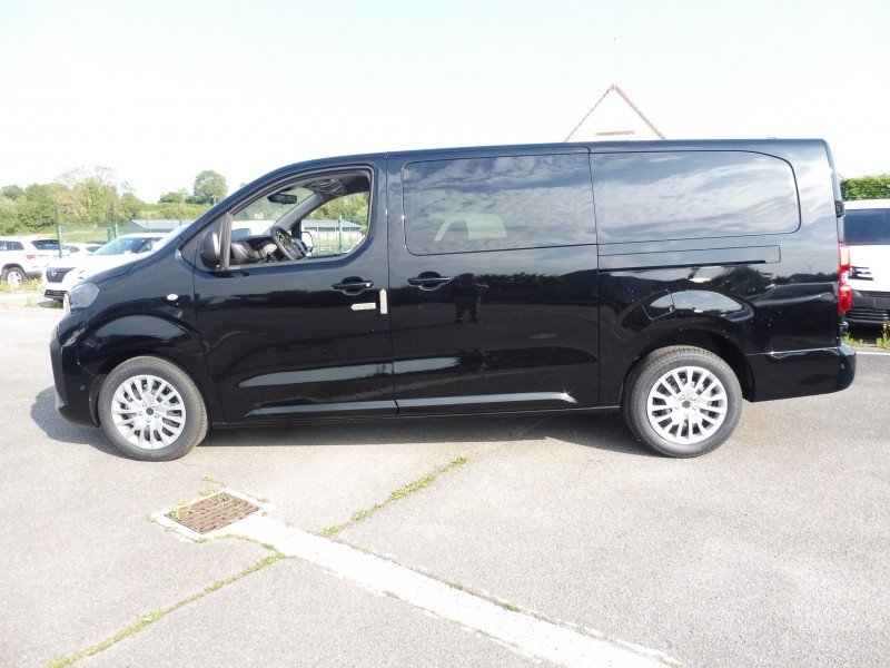 PEUGEOT Expert Cabine Approfondie XL 2.2 DIESEL 180CH CABINE APPROFONDIE FIXE AUTOMATIQUE