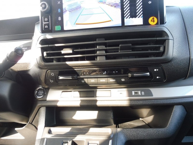 PEUGEOT Expert Cabine Approfondie XL 2.2 DIESEL 180CH CABINE APPROFONDIE FIXE AUTOMATIQUE